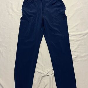 Scrubstar Blue Straight Leg Pants